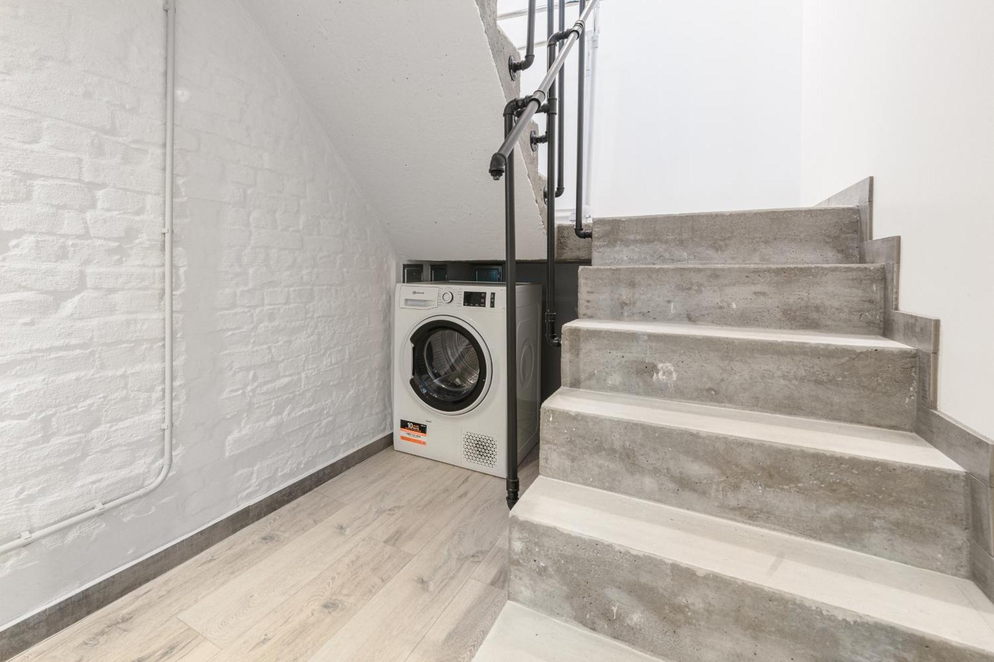 The Mierendorf Vh Links 2Room App Up To 4 People Berlín Exterior foto