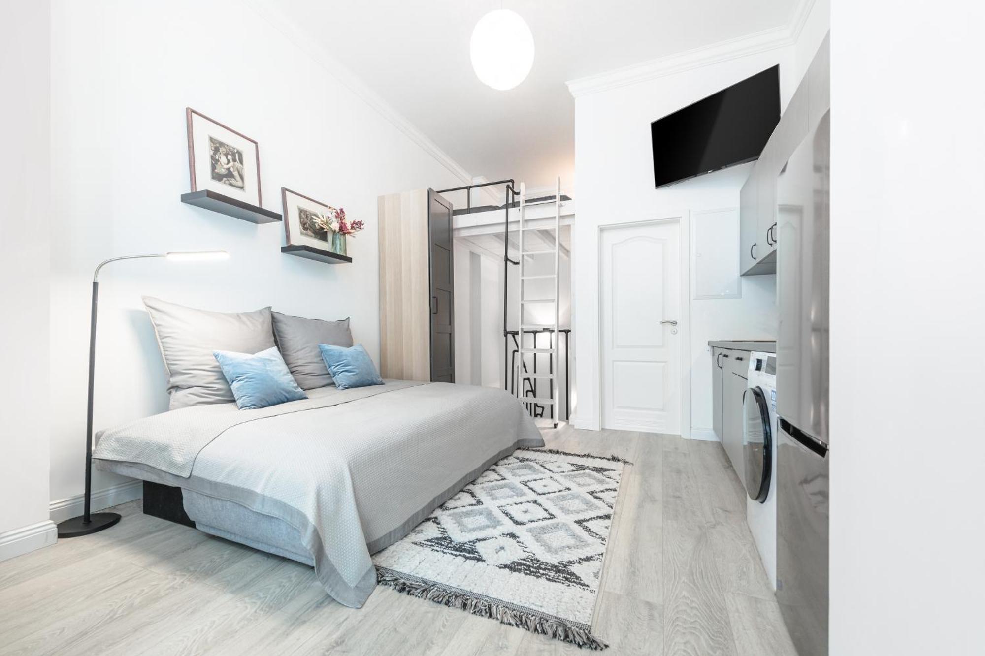 The Mierendorf Vh Links 2Room App Up To 4 People Berlín Exterior foto